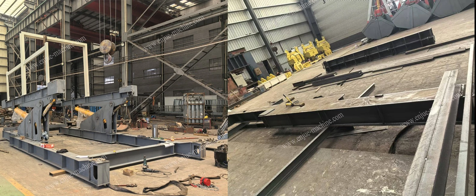 MOVABLE CONTAINER TILTERS MOVABLE CONTAINER TILTERS