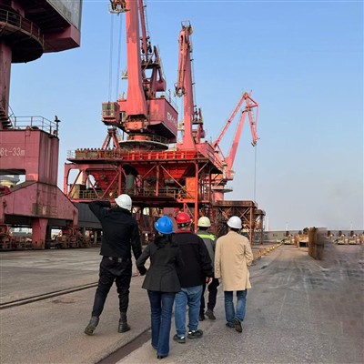 עובדים יחד כדי להעמיק את שיתוף הפעולה: לקוחות חשובים מסינגפור ביקרו במפעל ENJ...